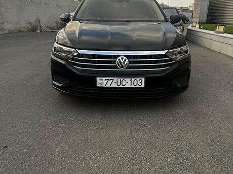 Volkswagen Jetta 2019