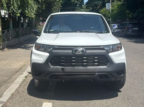 LADA (VAZ) Niva Travel 2025