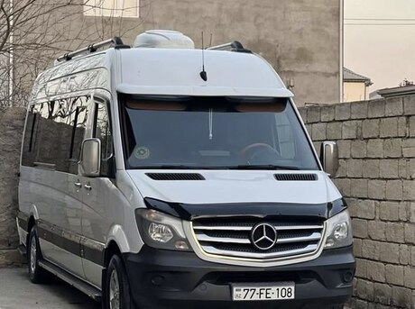 Mercedes Sprinter 315 2008