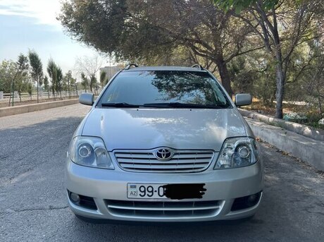 Toyota Corolla 2006