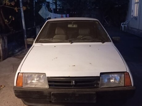 LADA (VAZ) 2108 1987