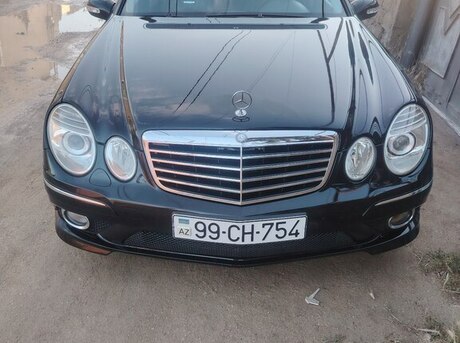 Mercedes E 320 2002