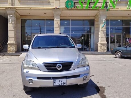 Kia Sorento 2002