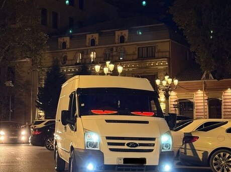 Ford Transit 2007