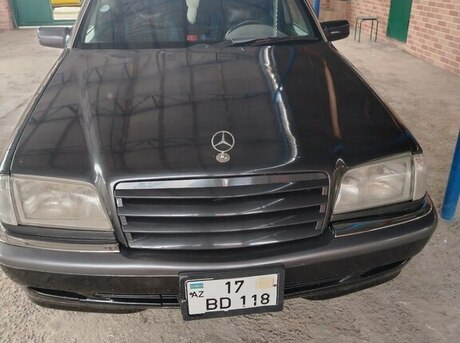 Mercedes C 200 1994