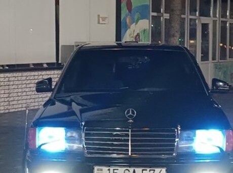 Mercedes 190 1989