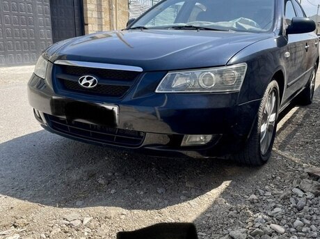 Hyundai Sonata 2006
