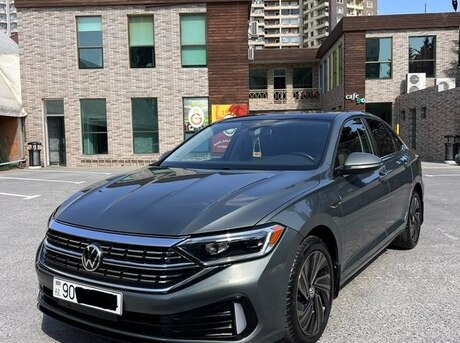 Volkswagen Jetta 2019