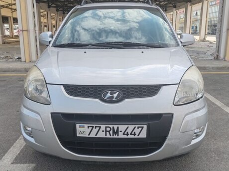 Hyundai Matrix 2008