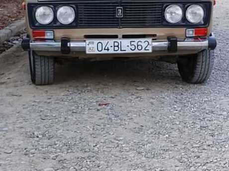 LADA (VAZ) 2106 1990