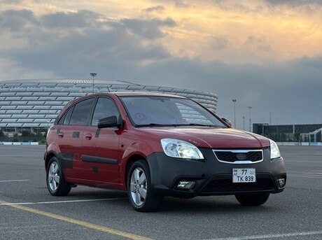 Kia Rio 2007