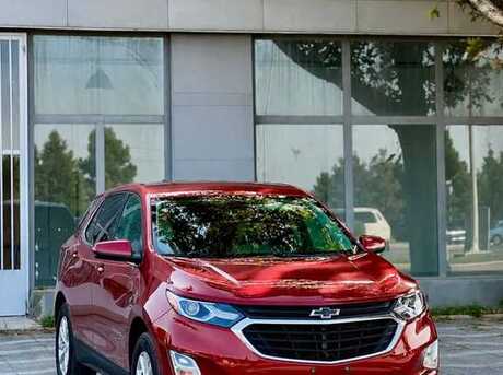 Chevrolet Equinox 2017
