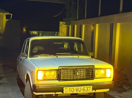 LADA (VAZ) 2107 2007
