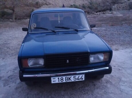 LADA (VAZ) 2107 2004