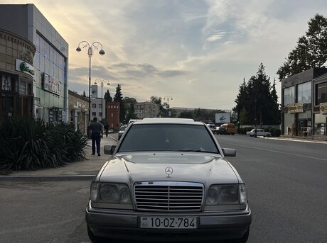 Mercedes  1993