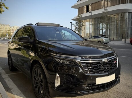 Chevrolet Equinox 2022