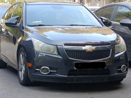 Chevrolet Cruze 2012