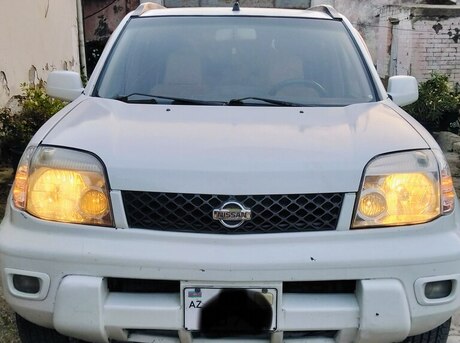 Nissan X-Trail 2001