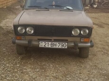 LADA (VAZ) 2106 1986