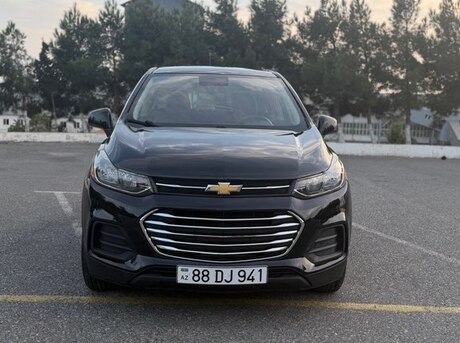 Chevrolet Trax 2017
