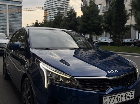 Kia Rio 2021