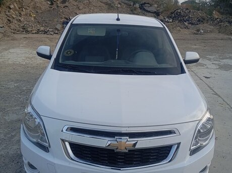 Chevrolet Cobalt 2024