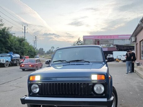 LADA (VAZ) Niva 2014