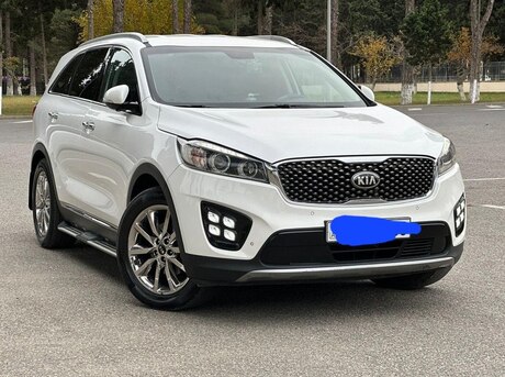 Kia Sorento 2014