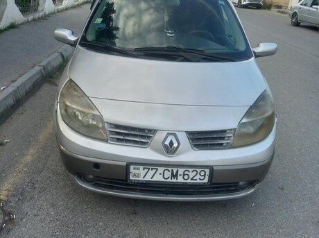 Renault Scenic 2006