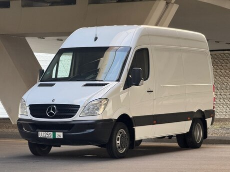 Mercedes Sprinter 515 2007