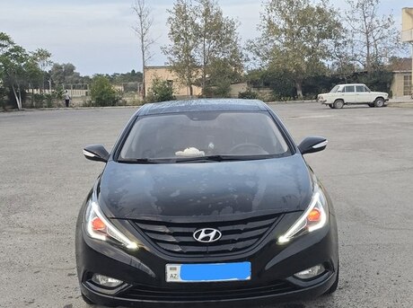 Hyundai Sonata 2012