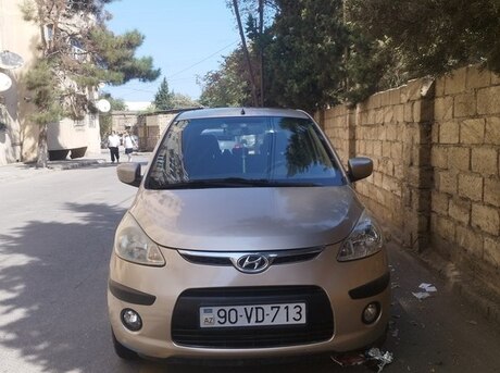 Hyundai i10 2009