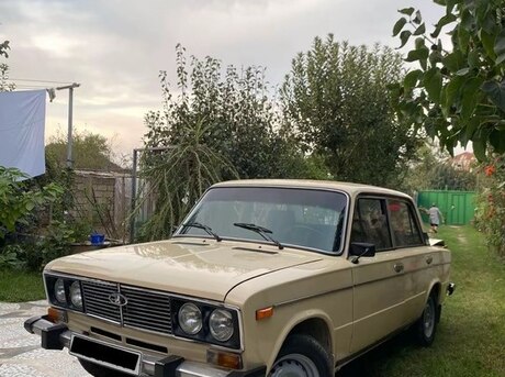 LADA (VAZ) 2106 1988
