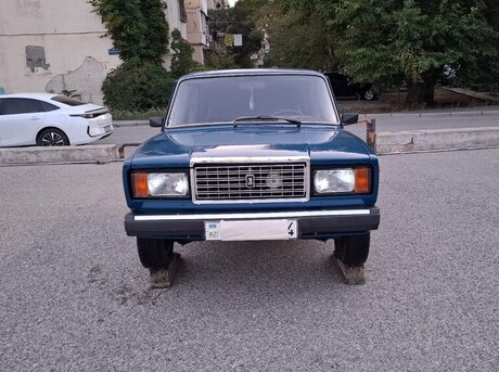 LADA (VAZ) 2107 2009