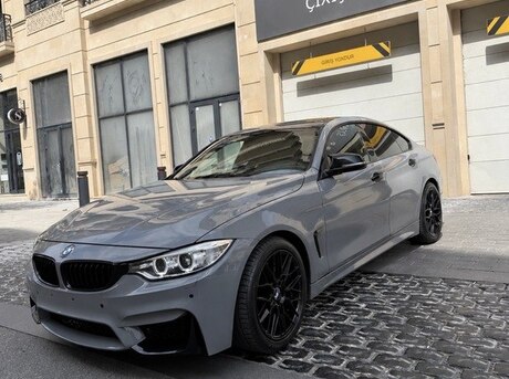 BMW 430 2015