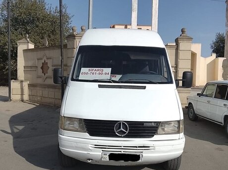 Mercedes Sprinter 312 1995