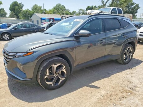 Hyundai Tucson 2022
