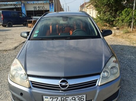 Opel Astra 2007