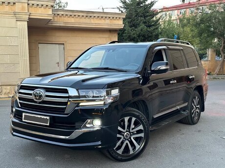 Toyota Land Cruiser 2018