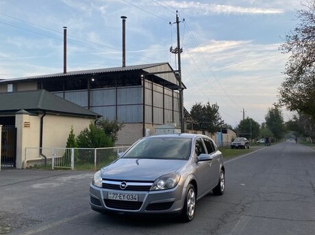 Opel Astra 2006