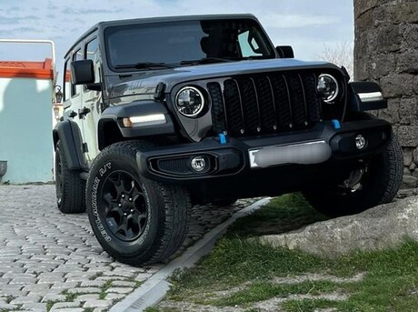 Jeep Wrangler 2023