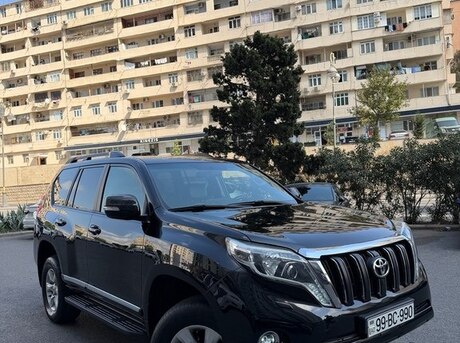 Toyota Land Cruiser Prado 2010
