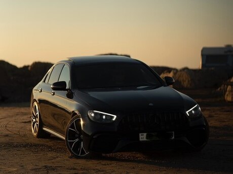 Mercedes E 300 2017
