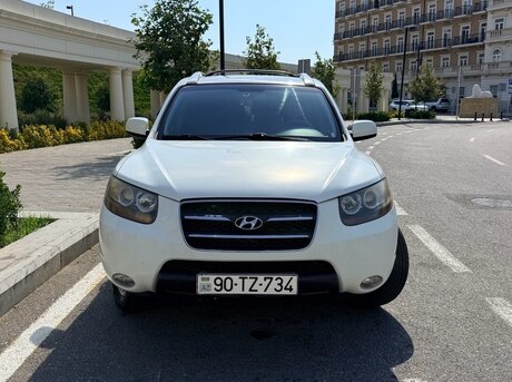 Hyundai Santa Fe 2007