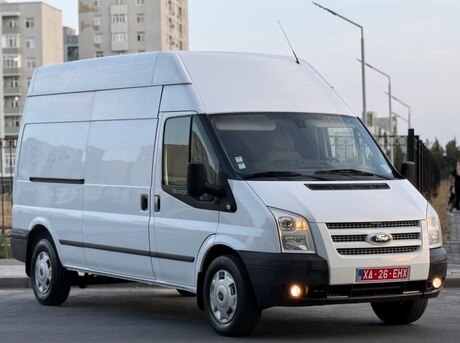Ford Transit 2012