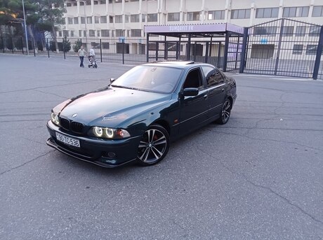 BMW 523 1999