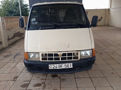 GAZ 33021 2000