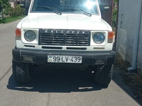 Hyundai Galloper 1997