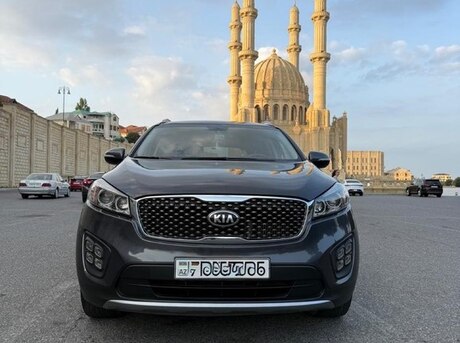 Kia Sorento 2015