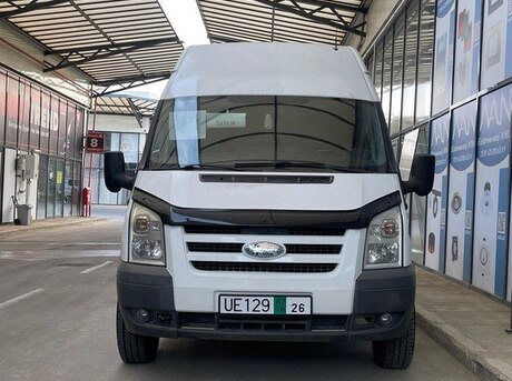 Ford Transit 2009
